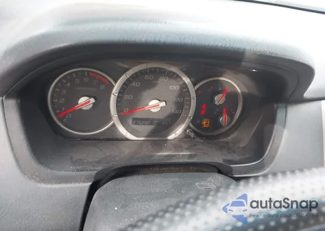 2007 Honda Pilot Lx из США, поврежденный, VIN 5FNYF28157B017009